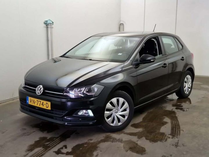 Photo 1 VIN: WVWZZZAWZJY042818 - VOLKSWAGEN POLO 