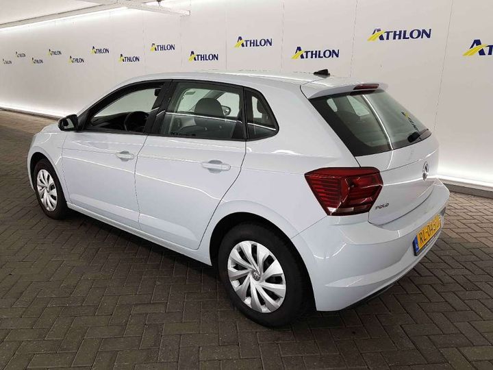 Photo 3 VIN: WVWZZZAWZJY043032 - VOLKSWAGEN POLO 