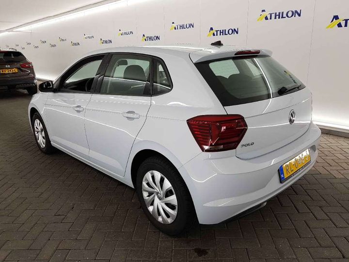 Photo 3 VIN: WVWZZZAWZJY043059 - VOLKSWAGEN POLO 