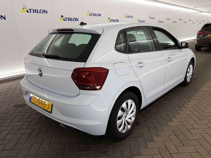 Photo 4 VIN: WVWZZZAWZJY043059 - VOLKSWAGEN POLO 