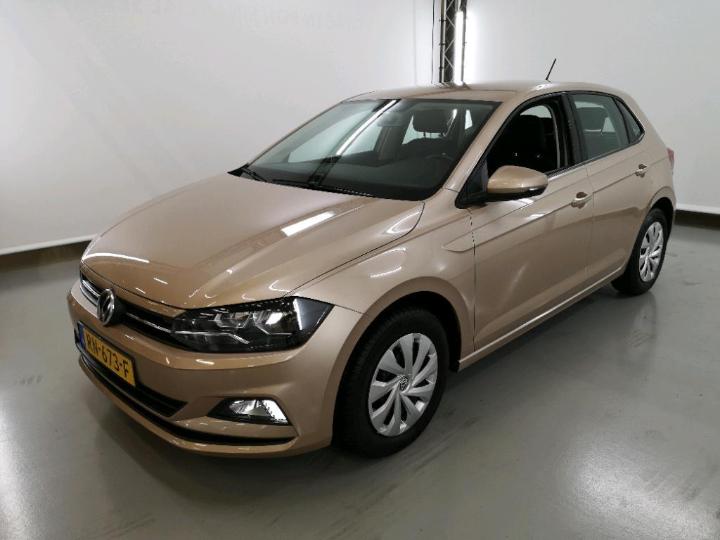 Photo 1 VIN: WVWZZZAWZJY043958 - VOLKSWAGEN POLO 