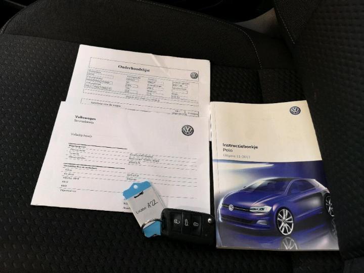 Photo 12 VIN: WVWZZZAWZJY043958 - VOLKSWAGEN POLO 