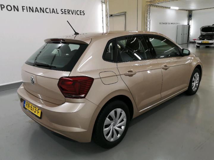 Photo 3 VIN: WVWZZZAWZJY043958 - VOLKSWAGEN POLO 