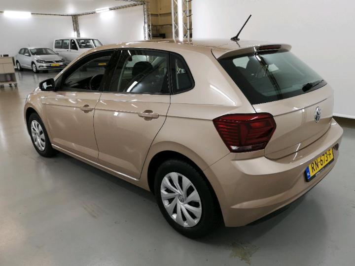 Photo 4 VIN: WVWZZZAWZJY043958 - VOLKSWAGEN POLO 