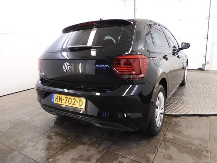 Photo 2 VIN: WVWZZZAWZJY045803 - VOLKSWAGEN POLO 