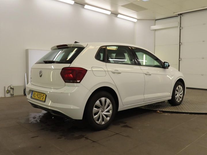 Photo 2 VIN: WVWZZZAWZJY046851 - VOLKSWAGEN POLO 