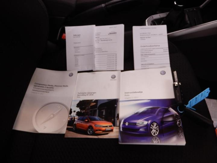 Photo 17 VIN: WVWZZZAWZJY047419 - VOLKSWAGEN POLO 