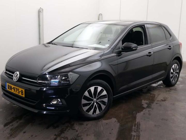 Photo 1 VIN: WVWZZZAWZJY050920 - VOLKSWAGEN POLO 