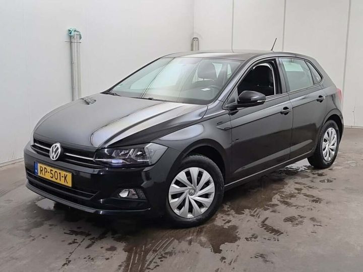 Photo 1 VIN: WVWZZZAWZJY053283 - VOLKSWAGEN POLO 