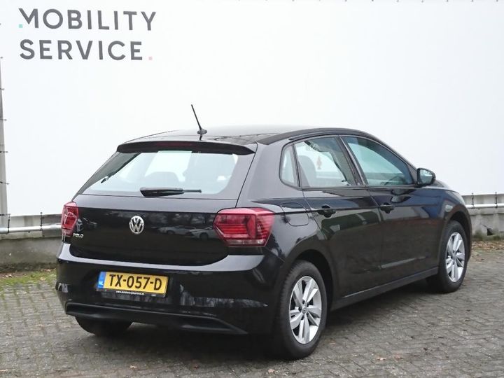 Photo 3 VIN: WVWZZZAWZJY053342 - VOLKSWAGEN POLO 