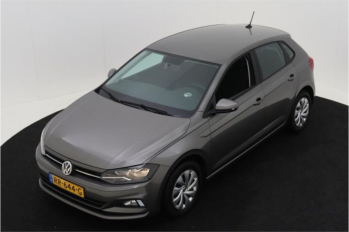 Photo 1 VIN: WVWZZZAWZJY054043 - VOLKSWAGEN POLO 