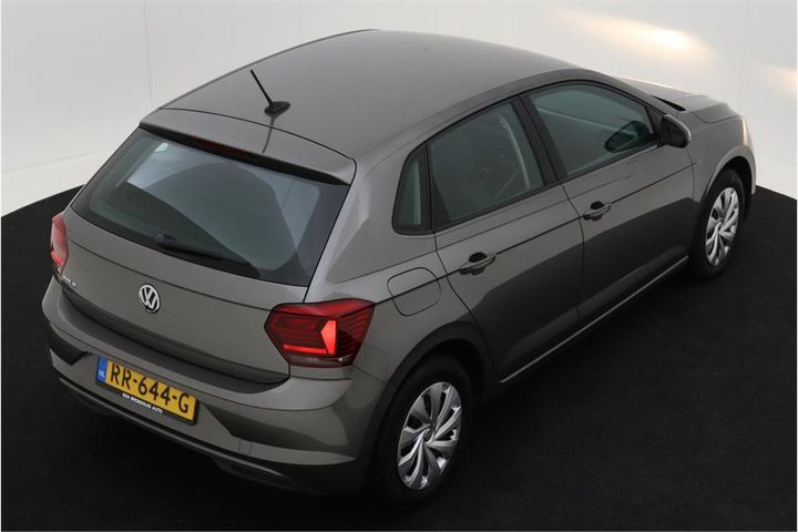 Photo 3 VIN: WVWZZZAWZJY054043 - VOLKSWAGEN POLO 