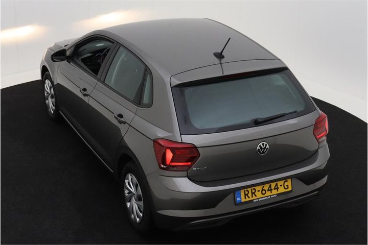 Photo 4 VIN: WVWZZZAWZJY054043 - VOLKSWAGEN POLO 