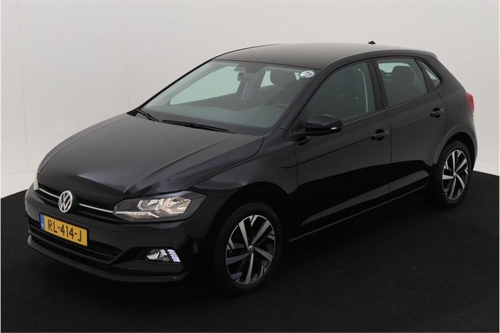 Photo 0 VIN: WVWZZZAWZJY054173 - VOLKSWAGEN POLO 