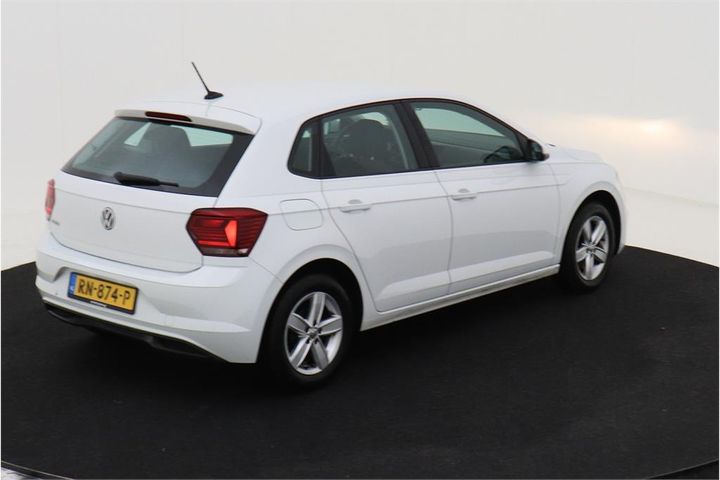 Photo 3 VIN: WVWZZZAWZJY054188 - VOLKSWAGEN POLO 