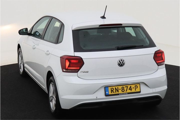 Photo 4 VIN: WVWZZZAWZJY054188 - VOLKSWAGEN POLO 