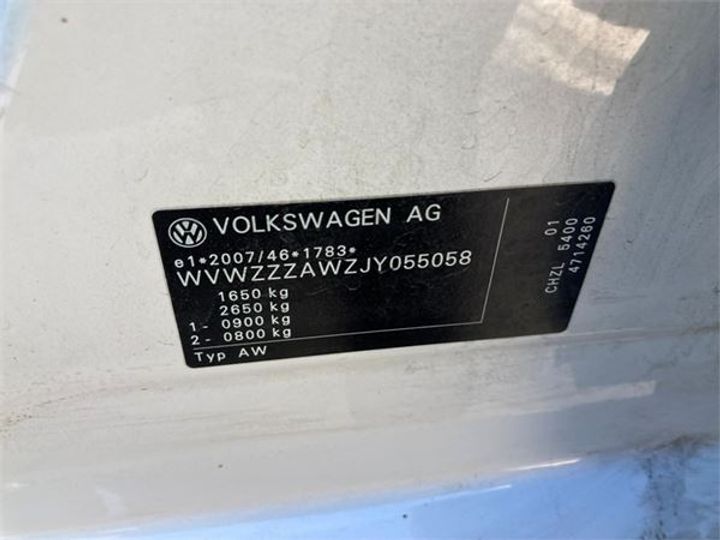 Photo 25 VIN: WVWZZZAWZJY055058 - VOLKSWAGEN POLO 