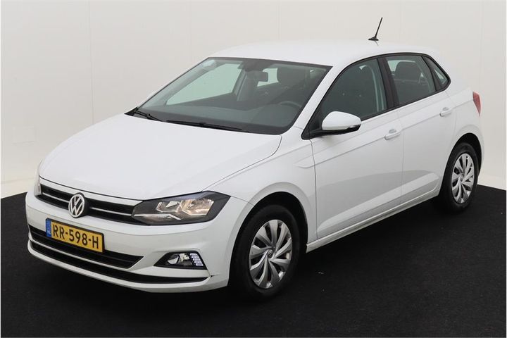 Photo 1 VIN: WVWZZZAWZJY055073 - VOLKSWAGEN POLO 