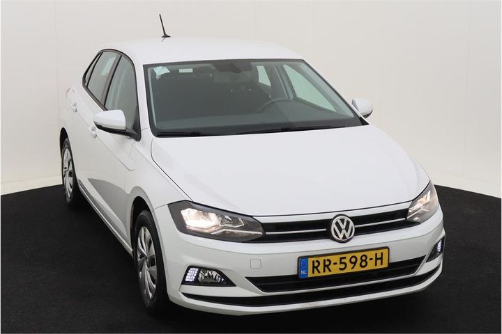 Photo 2 VIN: WVWZZZAWZJY055073 - VOLKSWAGEN POLO 