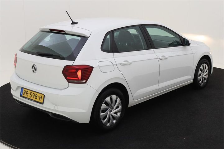 Photo 3 VIN: WVWZZZAWZJY055073 - VOLKSWAGEN POLO 