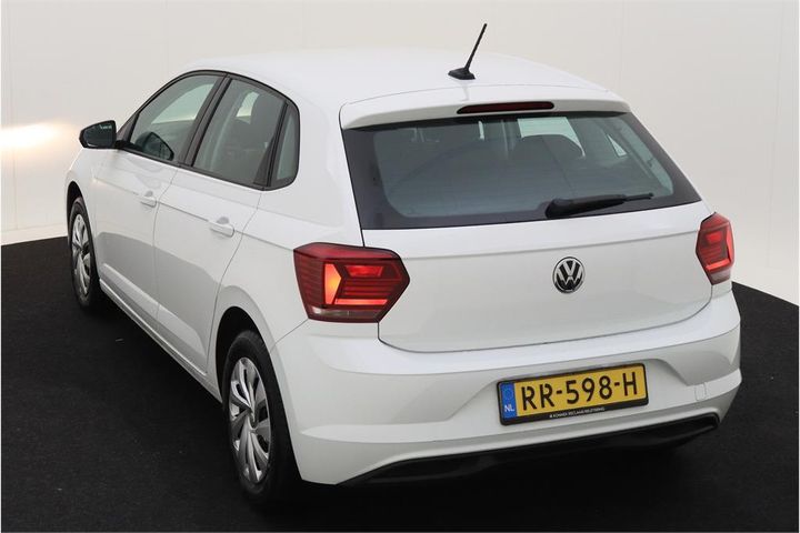 Photo 4 VIN: WVWZZZAWZJY055073 - VOLKSWAGEN POLO 