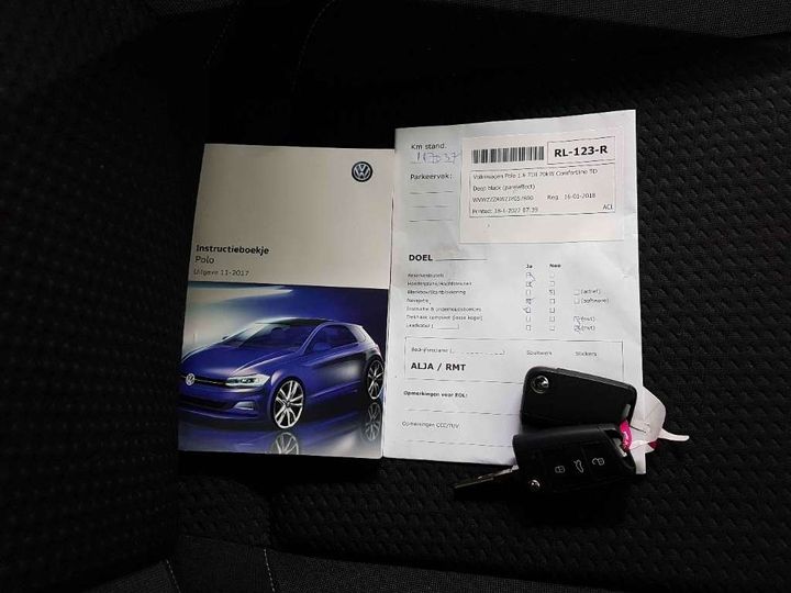 Photo 15 VIN: WVWZZZAWZJY057690 - VOLKSWAGEN POLO 