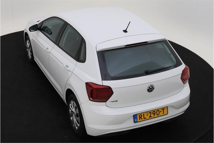 Photo 4 VIN: WVWZZZAWZJY058056 - VOLKSWAGEN POLO 