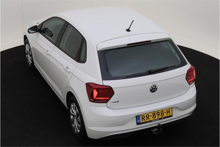 Photo 4 VIN: WVWZZZAWZJY058176 - VOLKSWAGEN POLO 