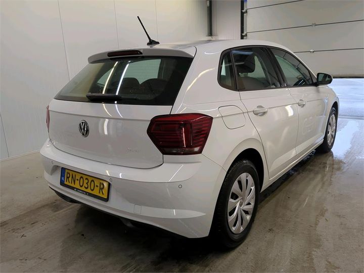 Photo 3 VIN: WVWZZZAWZJY059071 - VOLKSWAGEN POLO 