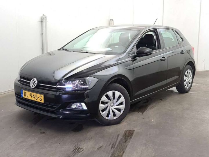 Photo 1 VIN: WVWZZZAWZJY059127 - VOLKSWAGEN POLO 