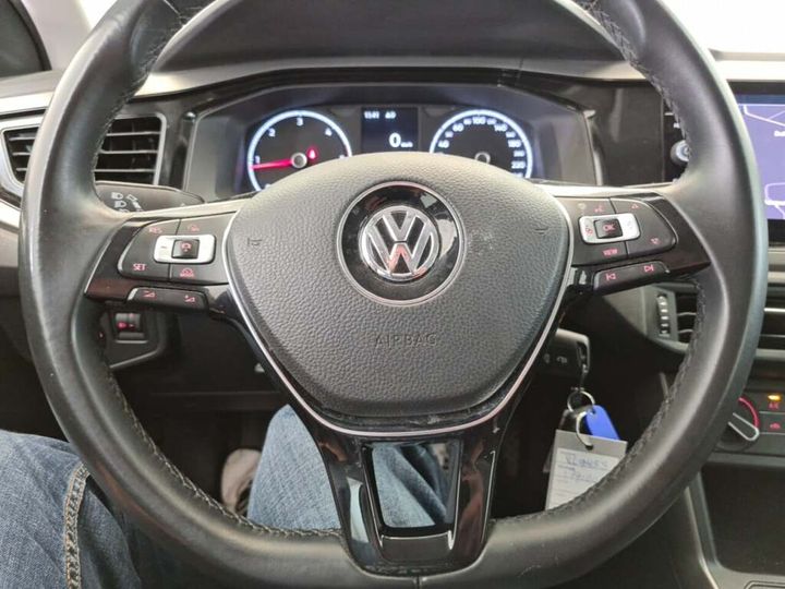 Photo 12 VIN: WVWZZZAWZJY059127 - VOLKSWAGEN POLO 