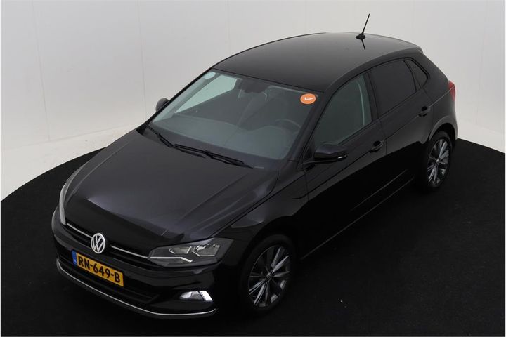 Photo 1 VIN: WVWZZZAWZJY059417 - VOLKSWAGEN POLO 