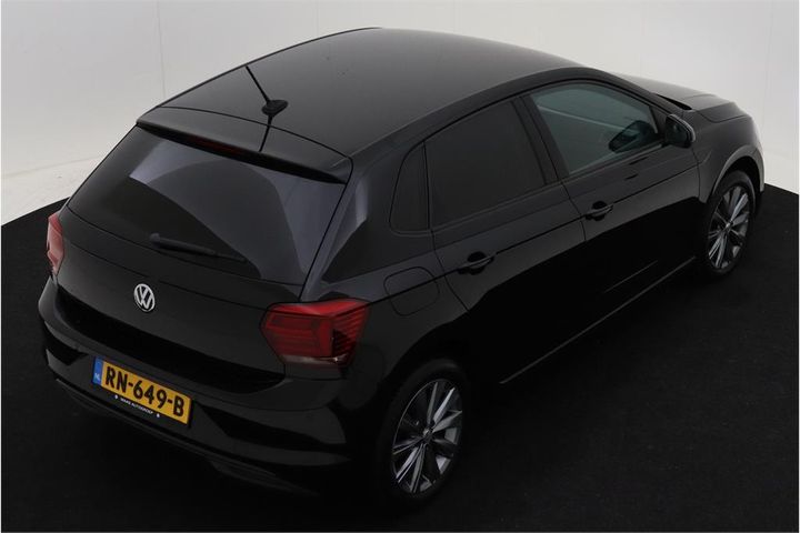 Photo 3 VIN: WVWZZZAWZJY059417 - VOLKSWAGEN POLO 