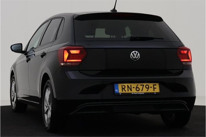 Photo 4 VIN: WVWZZZAWZJY059588 - VOLKSWAGEN POLO 