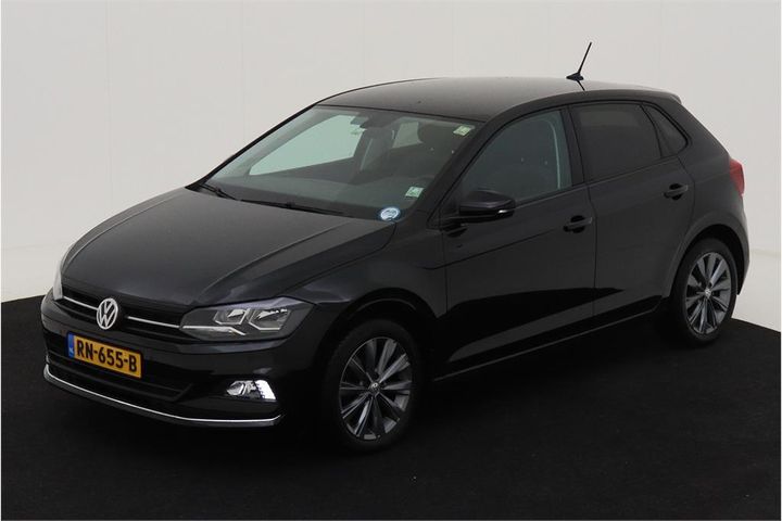 Photo 1 VIN: WVWZZZAWZJY060259 - VOLKSWAGEN POLO 