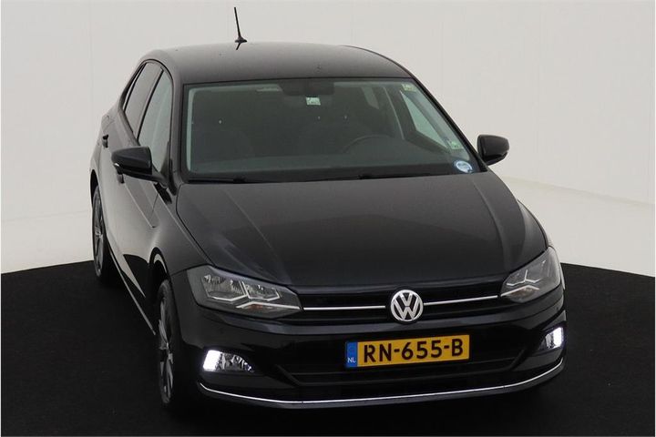 Photo 2 VIN: WVWZZZAWZJY060259 - VOLKSWAGEN POLO 