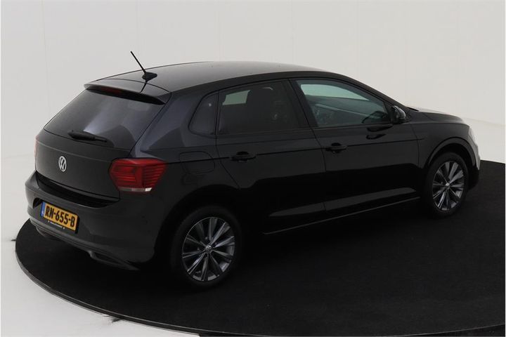 Photo 3 VIN: WVWZZZAWZJY060259 - VOLKSWAGEN POLO 