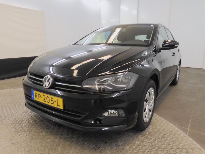 Photo 1 VIN: WVWZZZAWZJY060524 - VOLKSWAGEN POLO 