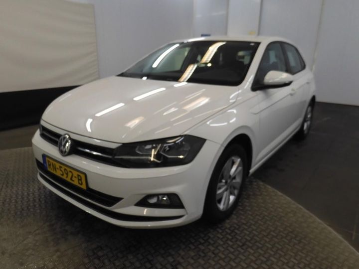 Photo 1 VIN: WVWZZZAWZJY060566 - VOLKSWAGEN POLO 