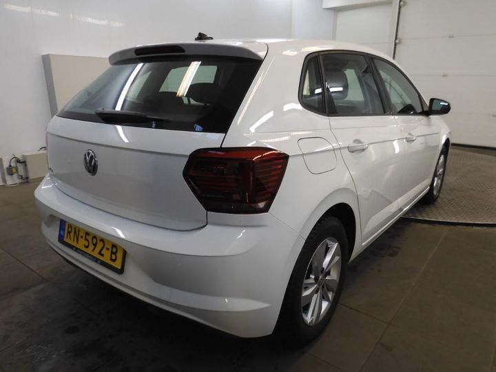 Photo 2 VIN: WVWZZZAWZJY060566 - VOLKSWAGEN POLO 