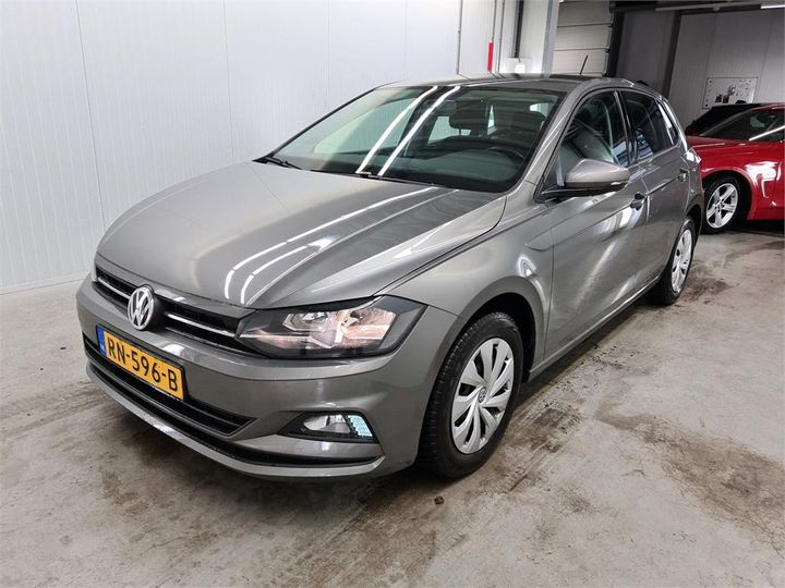 Photo 1 VIN: WVWZZZAWZJY060733 - VOLKSWAGEN POLO 