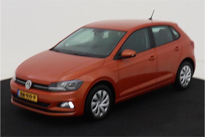 Photo 1 VIN: WVWZZZAWZJY061026 - VOLKSWAGEN POLO 