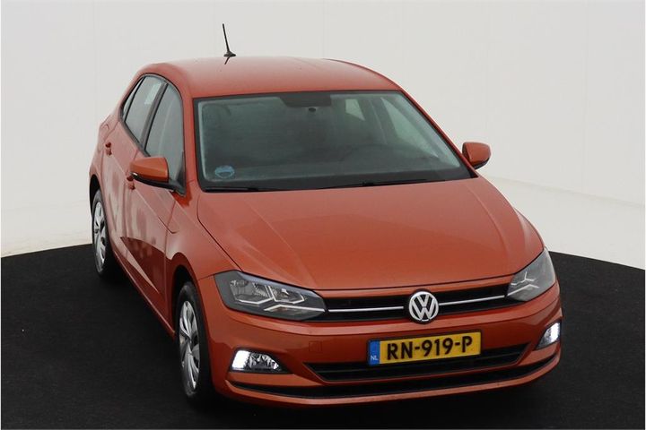 Photo 2 VIN: WVWZZZAWZJY061026 - VOLKSWAGEN POLO 