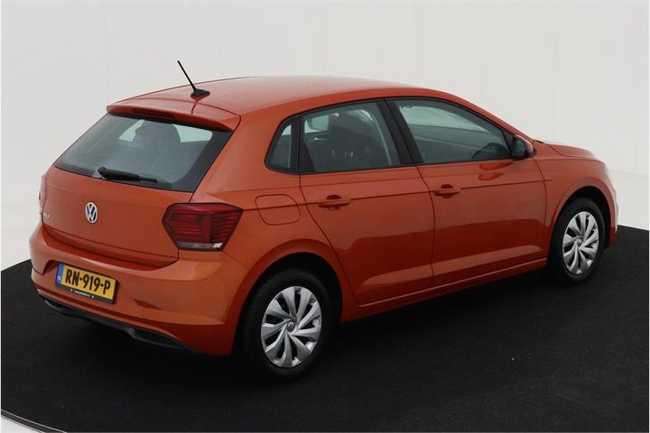 Photo 3 VIN: WVWZZZAWZJY061026 - VOLKSWAGEN POLO 