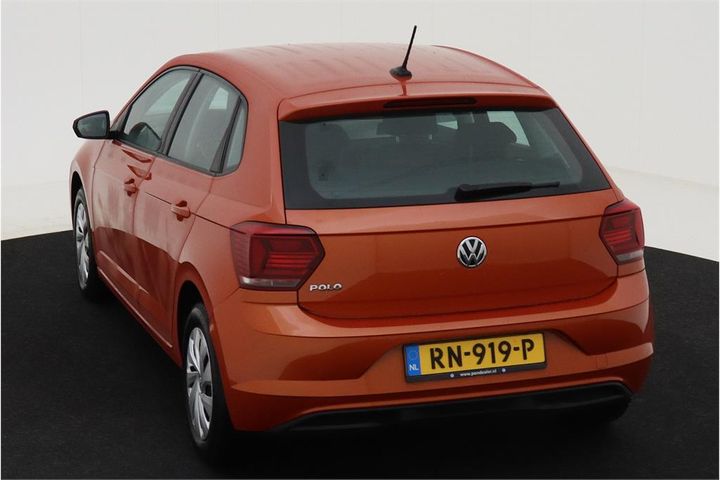 Photo 4 VIN: WVWZZZAWZJY061026 - VOLKSWAGEN POLO 