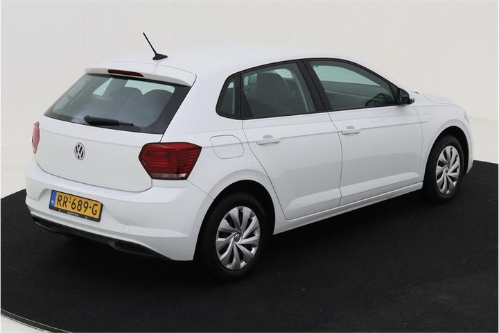 Photo 3 VIN: WVWZZZAWZJY061128 - VOLKSWAGEN POLO 