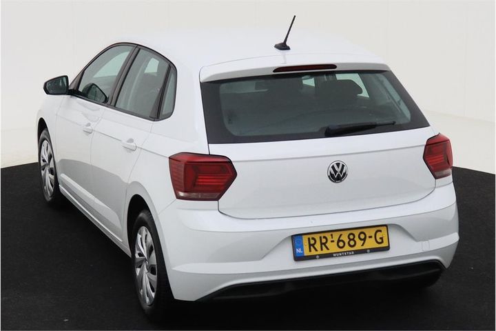 Photo 4 VIN: WVWZZZAWZJY061128 - VOLKSWAGEN POLO 