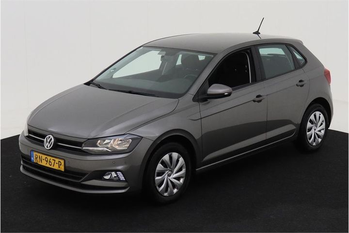 Photo 1 VIN: WVWZZZAWZJY061670 - VOLKSWAGEN POLO 