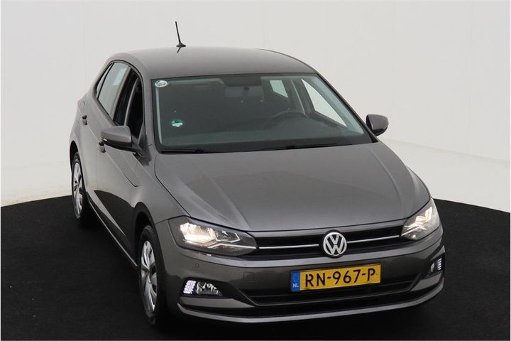 Photo 2 VIN: WVWZZZAWZJY061670 - VOLKSWAGEN POLO 