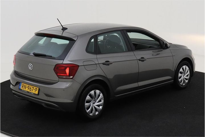 Photo 3 VIN: WVWZZZAWZJY061670 - VOLKSWAGEN POLO 